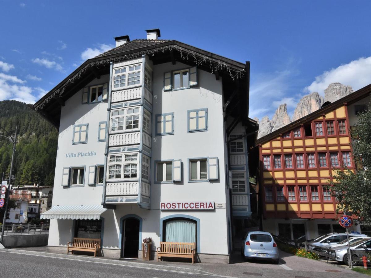 Apartment Villa Placidia-2 By Interhome Campitello di Fassa Exterior photo