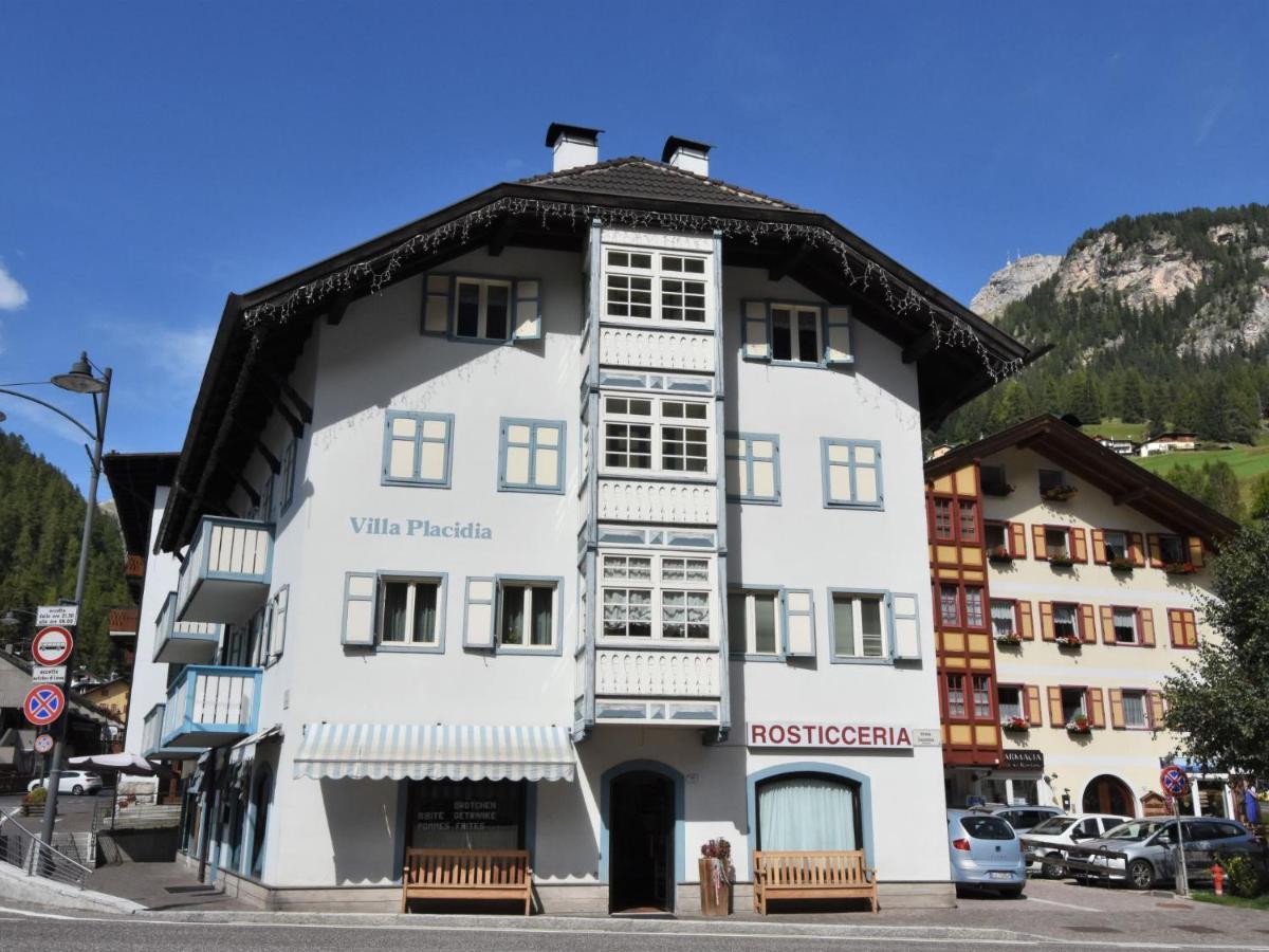 Apartment Villa Placidia-2 By Interhome Campitello di Fassa Exterior photo