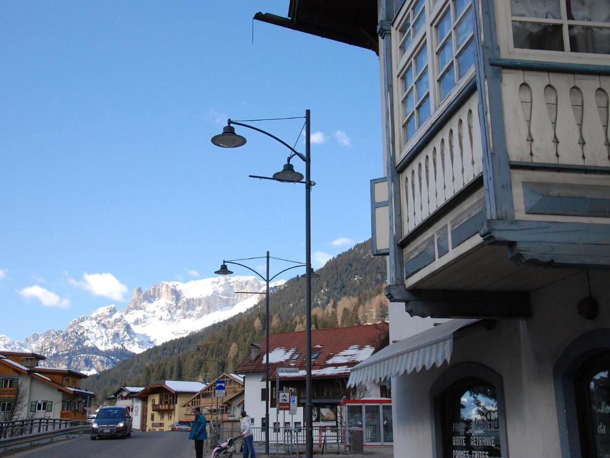 Apartment Villa Placidia-2 By Interhome Campitello di Fassa Exterior photo
