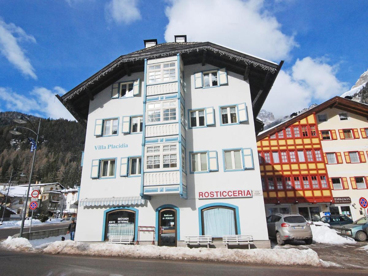 Apartment Villa Placidia-2 By Interhome Campitello di Fassa Exterior photo