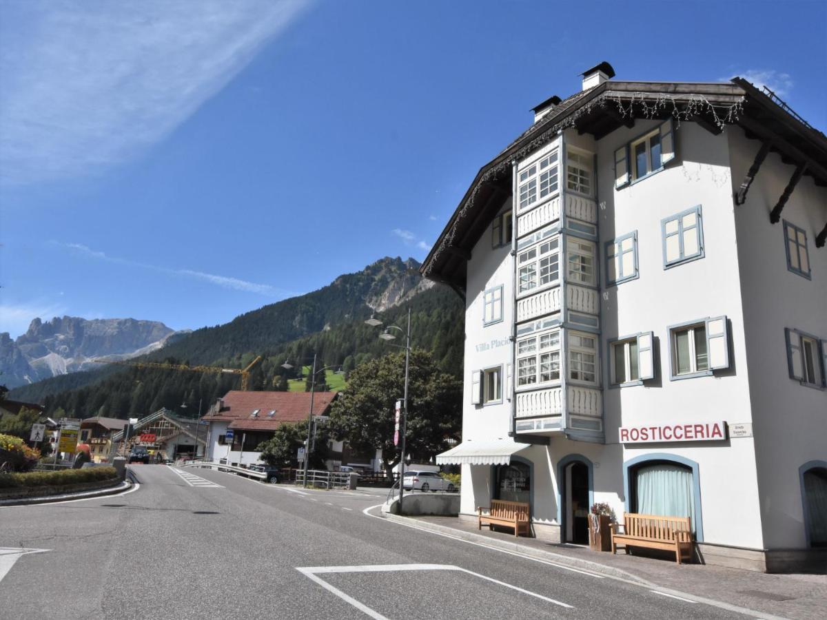Apartment Villa Placidia-2 By Interhome Campitello di Fassa Exterior photo