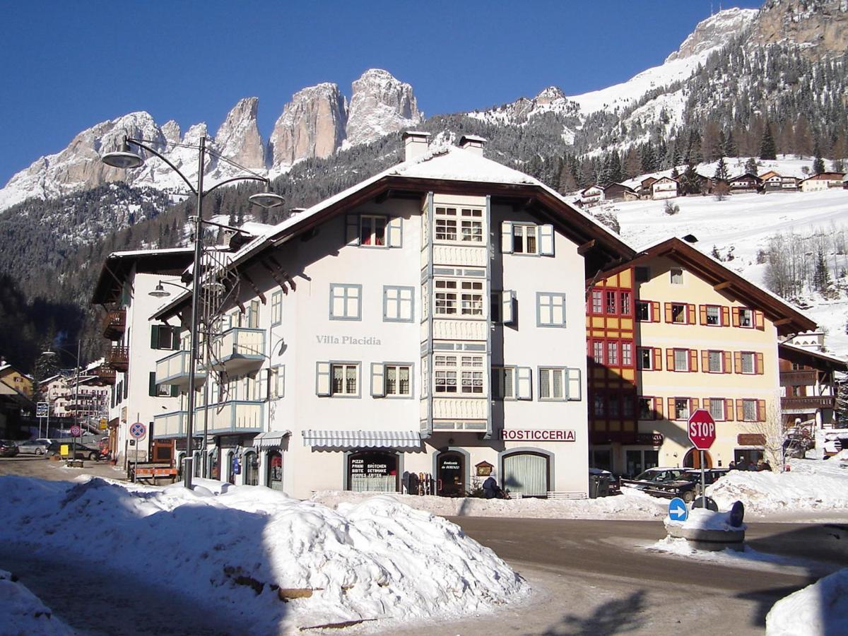 Apartment Villa Placidia-2 By Interhome Campitello di Fassa Exterior photo
