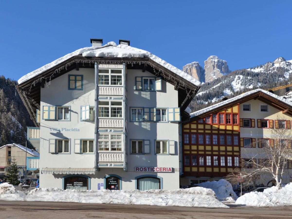 Apartment Villa Placidia-2 By Interhome Campitello di Fassa Exterior photo