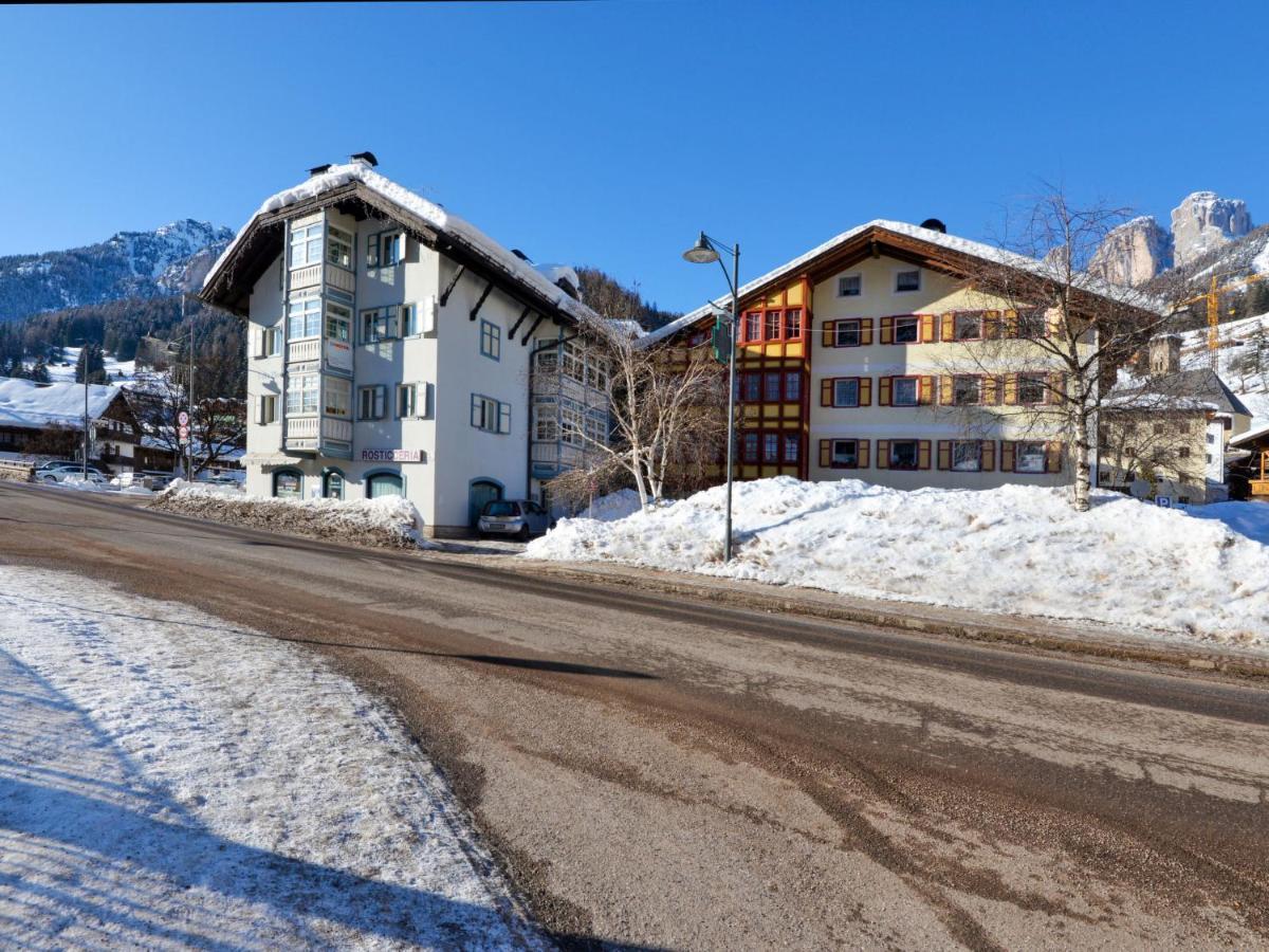 Apartment Villa Placidia-2 By Interhome Campitello di Fassa Exterior photo
