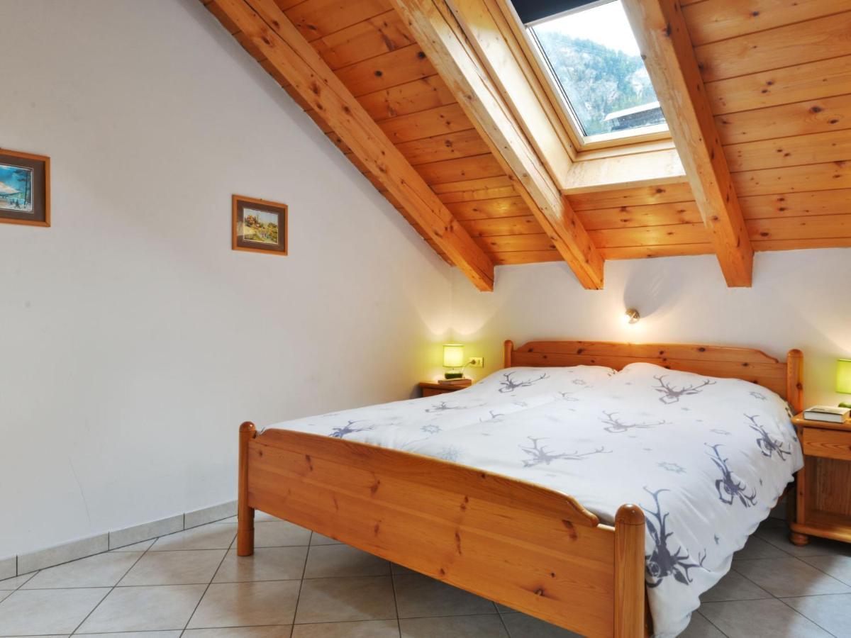 Apartment Villa Placidia-2 By Interhome Campitello di Fassa Exterior photo