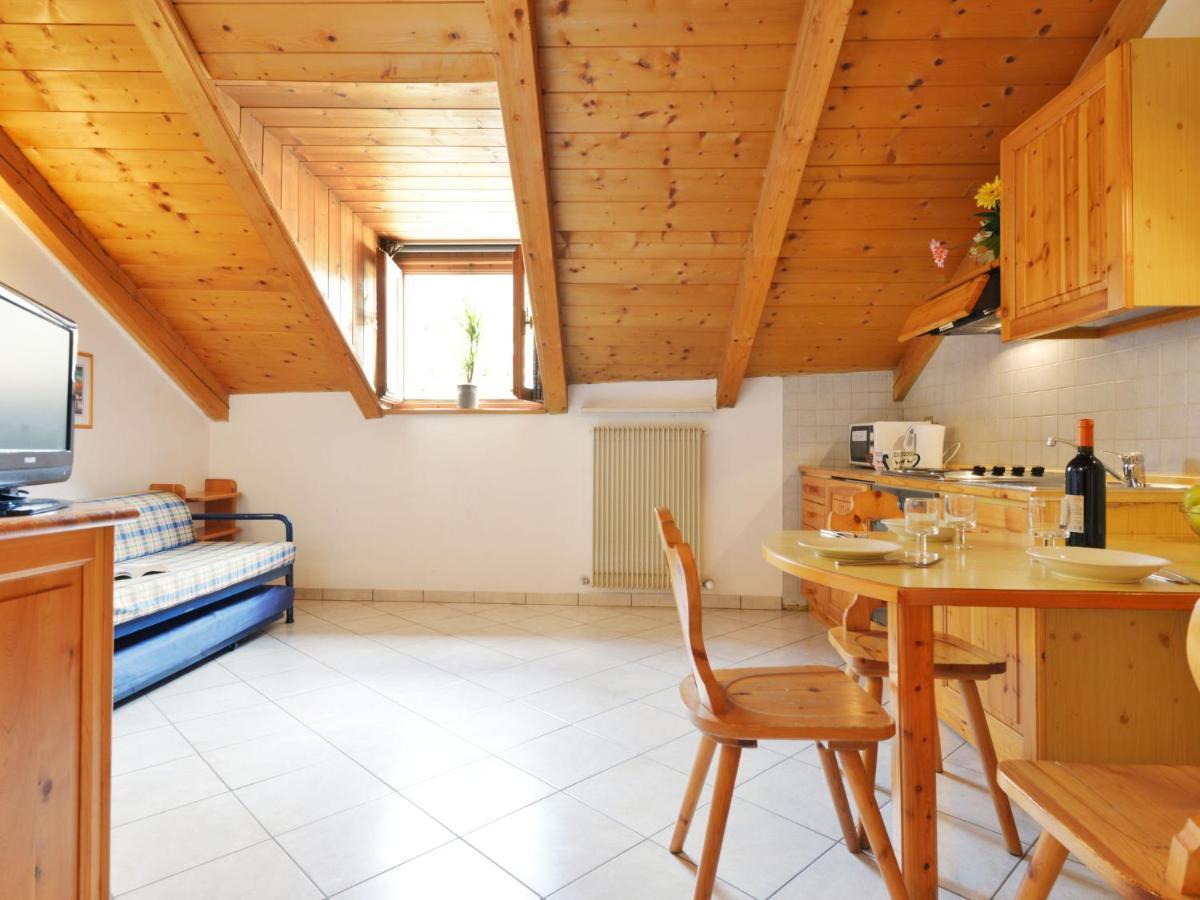 Apartment Villa Placidia-2 By Interhome Campitello di Fassa Exterior photo