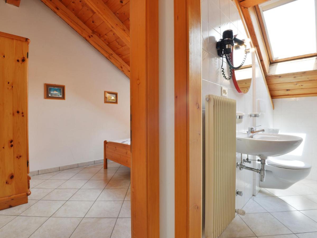 Apartment Villa Placidia-2 By Interhome Campitello di Fassa Exterior photo