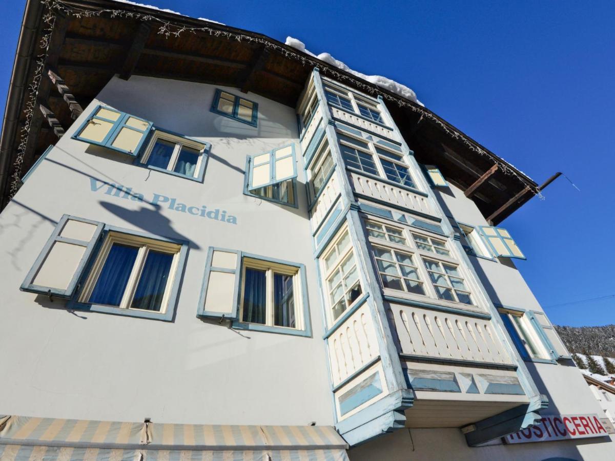 Apartment Villa Placidia-2 By Interhome Campitello di Fassa Exterior photo
