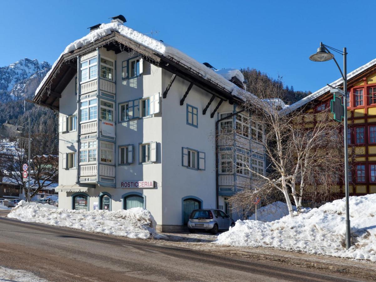 Apartment Villa Placidia-2 By Interhome Campitello di Fassa Exterior photo